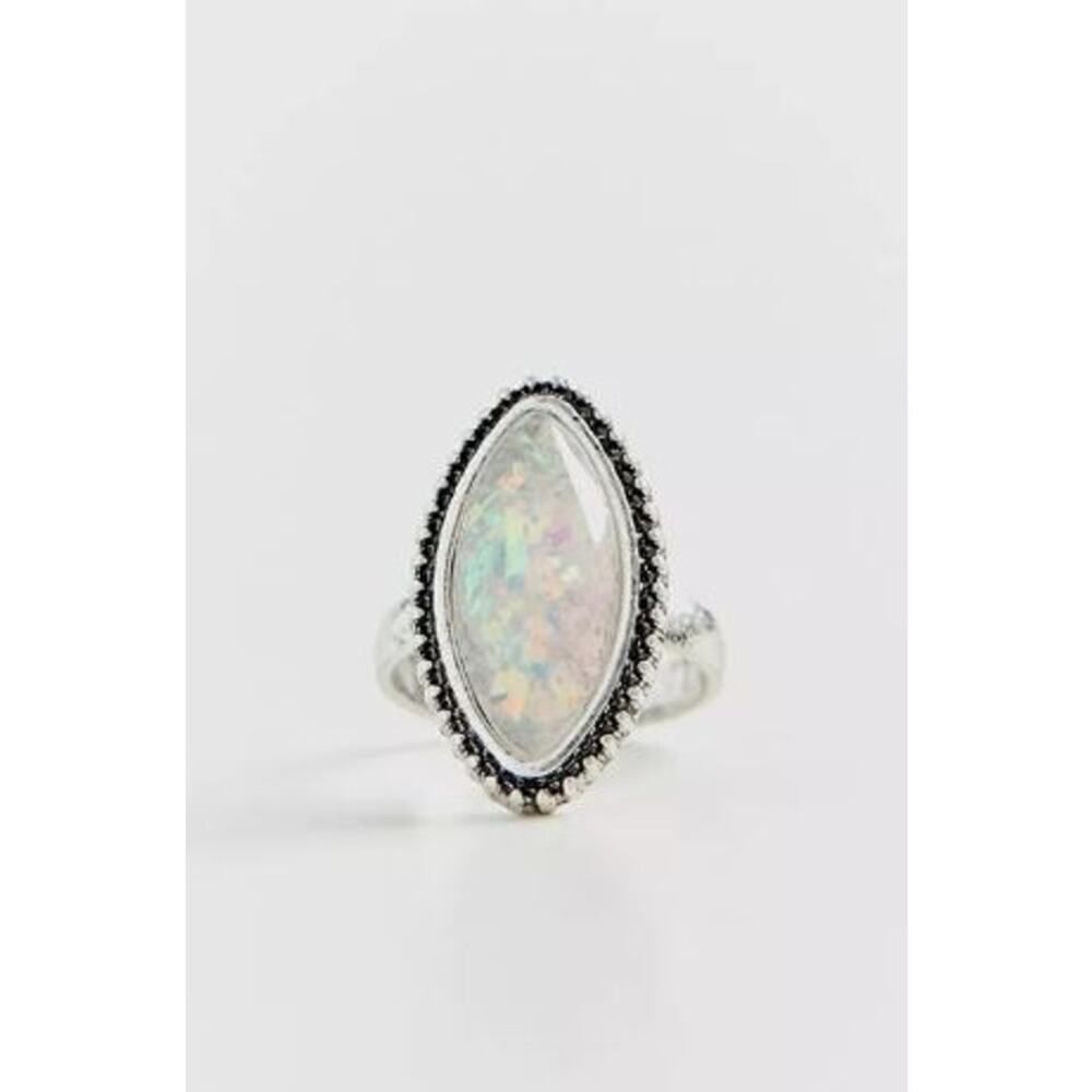 Mia Colona x Urban Outfitters Women's Statement Ring Sz 7 NWT 38